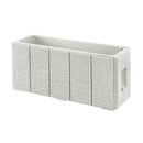 タウンプランターWSスリム90型石はだ