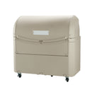 ワイドペールST1200キャスター付