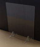 【別注サイズ可】飛沫防止アクリルパーテーション高さ700mm