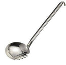 MT18-0ノンリベットレードル柄 うどんお玉　右利き用 - akarazjp