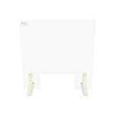 パステルカラースタンド　イエローグリーン