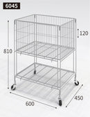サイドメッシュワゴン6045