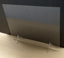 【別注サイズ可】飛沫防止アクリルパーテーション高さ700mm