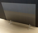 【別注サイズ可】飛沫防止アクリルパーテーション高さ700mm