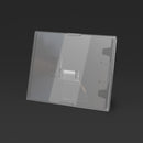 クリアフレームA5透明横