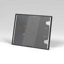 クリアフレームA5黒横