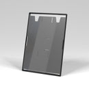 クリアフレームA5黒縦