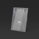 クリアフレームB6透明縦