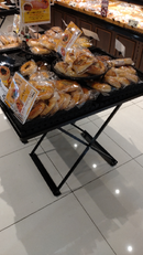 フォールディングウッドテーブル