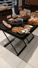 フォールディングウッドテーブル