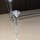 伸縮式アクリルフィギュアスタンドW290　ダブル