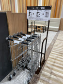 トレイカート（フードコートカート）