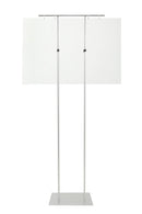 自立型飛沫防止スタンド - akarazjp