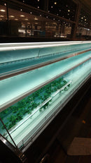 クリアポールスタンド　2個入