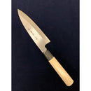 【プロ用包丁】本霞研　舟行出刃