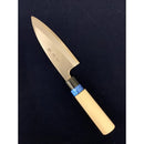 【プロ用包丁】イノックス和包丁　あじ切（Ｐ柄）