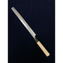 【プロ用包丁】霞研水牛柄　蛸引