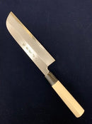 【プロ用包丁】特上　鎌形薄刃