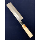 【プロ用包丁】霞研　薄刃