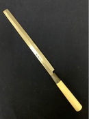 【プロ用包丁】本霞研　蛸引