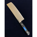 【プロ用包丁】Ｓ/Ｓ　ＰＣ柄カラー　巾広菜切