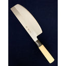 【プロ用包丁】霞研水牛柄　寿司切