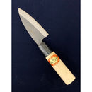 【プロ用包丁】立研　あじ切黒