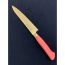 イノックス抗菌カラーＰＣ柄仕様　ペティナイフ