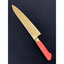 イノックス抗菌カラーＰＣ柄仕様　牛刀