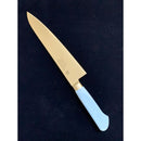 イノックス抗菌カラーＰＣ柄仕様　牛刀