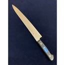 【プロ用包丁】Ｓ/Ｓ　ＰＣ柄カラー　筋引