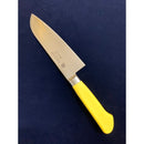 イノックス抗菌カラーＰＣ柄仕様　三徳包丁