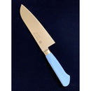 イノックス抗菌カラーＰＣ柄仕様　三徳包丁