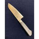 イノックス抗菌カラーＰＣ柄仕様　三徳包丁