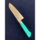 イノックス抗菌カラーＰＣ柄仕様　三徳包丁