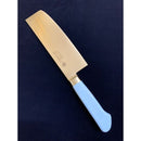 イノックス抗菌カラーＰＣ柄仕様　巾広菜切