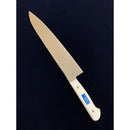 【プロ用包丁】Ｓ/Ｓ　ＰＣ柄カラー　牛刀