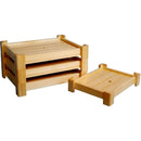 隅足盛込台スノコ付