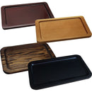 【コイントレー】木製トレイ　会計盆