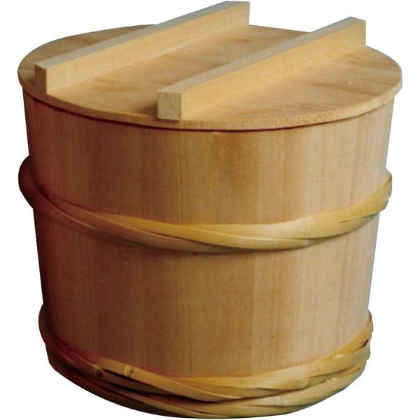 木製 漬物樽