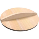 落とし蓋 サワラ薄手木蓋