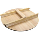 サワラ取手付木蓋