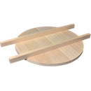 サワラそば釜蓋