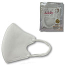 3Dモテますく。（モテマスク）　10枚入　ネコポス発送 ホワイト