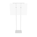 自立型飛沫防止スタンド