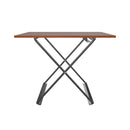 フォールディングウッドテーブル