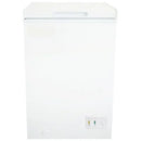 フリーザー(冷凍庫)チェスト型 上開きタイプ KF-101NF