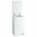 フリーザー(冷凍庫)チェスト型 上開きタイプ KF-60NF