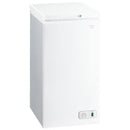 フリーザー(冷凍庫)チェスト型 上開きタイプ KF-60NF