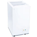 フリーザー(冷凍庫)スライド式MS-062G